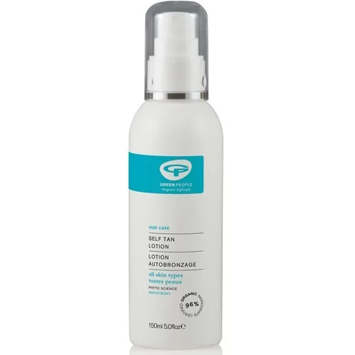 Green People Cooling Hydrating Mist - Охолоджуючий спрей для шкіри