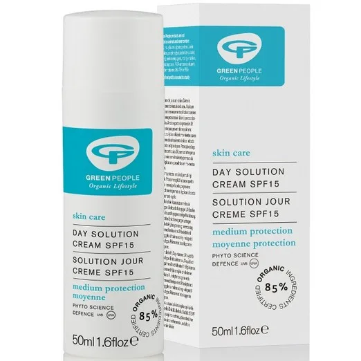 Green People Day Solution