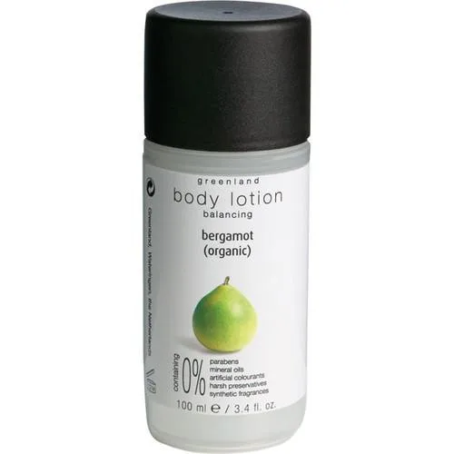 Greenland Less=More Body Lotion Bergamot - Лосьйон для тіла Берегомет