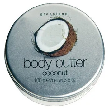 Greenland Balm & Butter Body Butter Coconut - Крем для тіла Кокос
