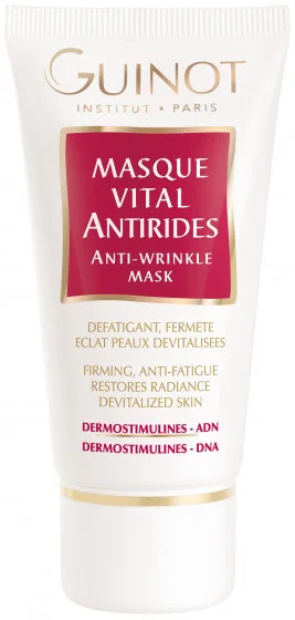 Guinot Anti-Wrinkle розгладжуюча маска для обличчя 50 мл