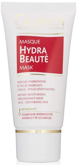 Guinot Hydra Beauté зволожуюча маска для всіх типів шкіри 50 мл