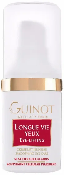 Guinot Longue Vie Yeux - Крем навколо очей від зморшок