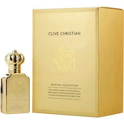 Clive Christian 1872 No 1 for Men (gold)