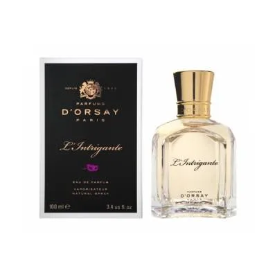 D'Orsay L'Intrigante