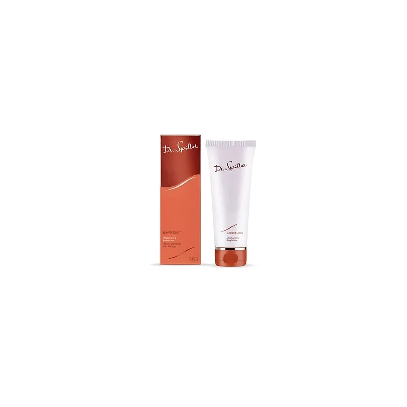 Summer Glow Moisturizing Bodylotion - Відновлювальний лосьйон для тіла після засмаги