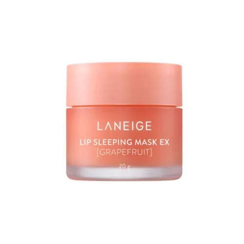 Нічна відновлююча маска для губ з екстрактом грейпфрута - Laneige Lip Sleeping Mask Grapefruit 50g