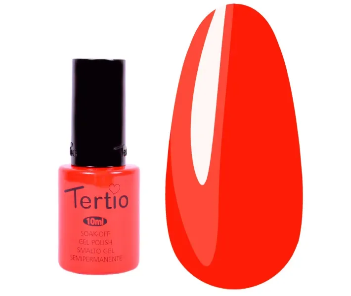 Гель-лак Tertio