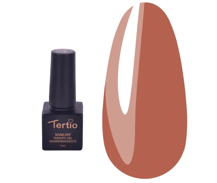 Гель-лак Tertio