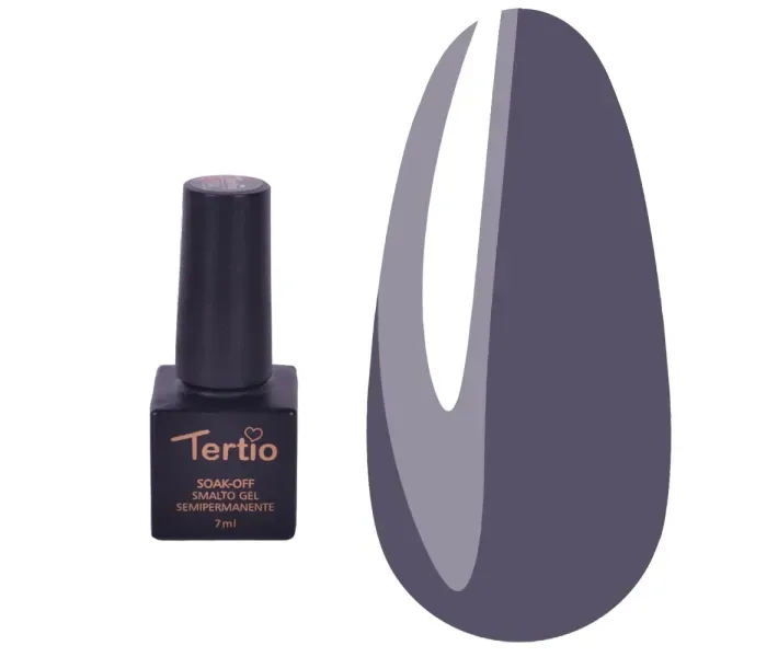 Гель-лак Tertio