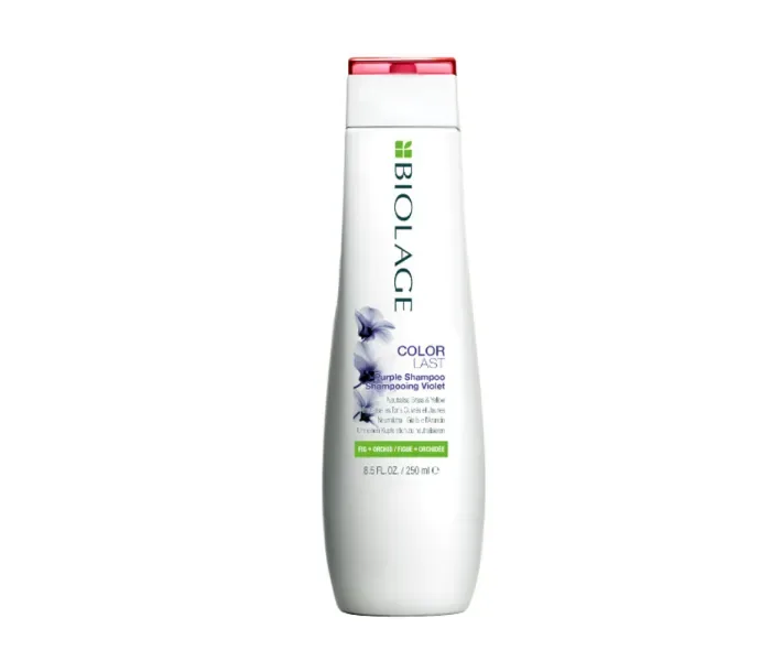Шампунь Matrix Biolage Colorlast Purple для нейтрализации желтых оттенков