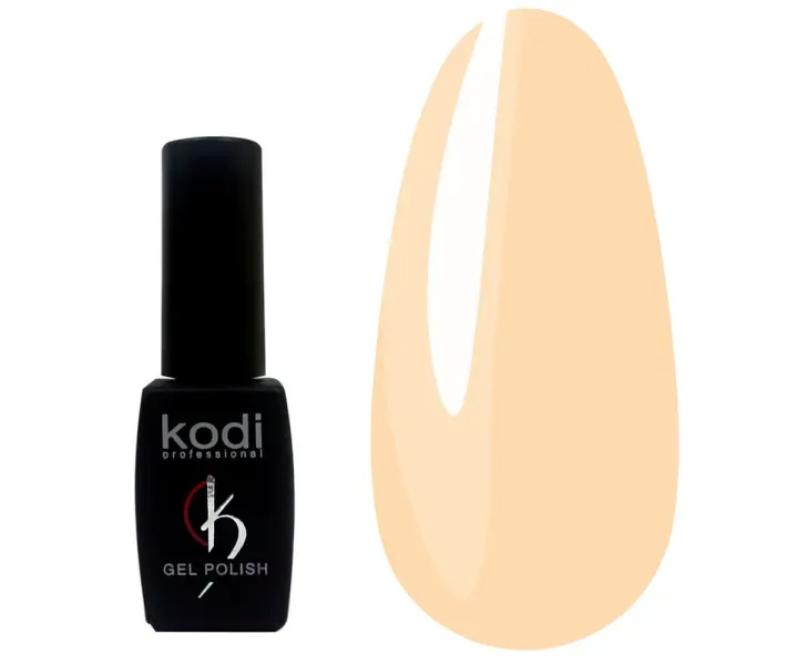 Базове покриття KODI Natural Rubber Base - Ivori, 12 мл (0073365)