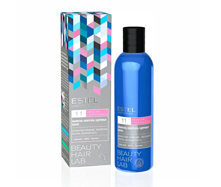 Шампунь-контроль здоровья волос Estel Beauty Hair Lab, 250 мл (pure104)