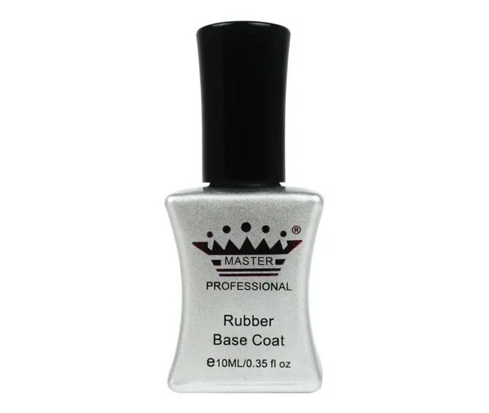 Master Rubber Base Coat - базове покриття для гель-лаку каучукове, 10 мл (0065544)