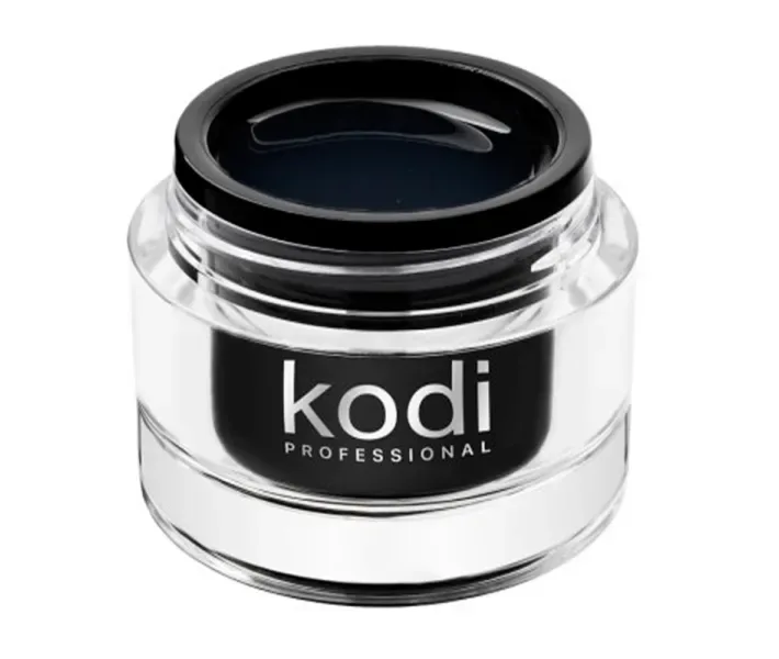 Гель KODI Premium Clear Gel 1 фазный - прозрачный