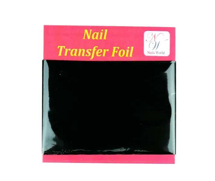 Фольга Nail World