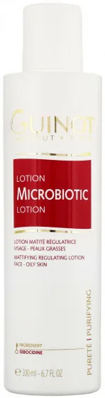 Guinot Lotion Microbiotic - Матуючий мікробіотичний лосьйон