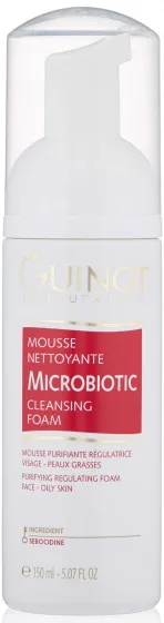 Guinot Mousse Nettoyante Microbiotic - Мікробіотична пінка для вмивання