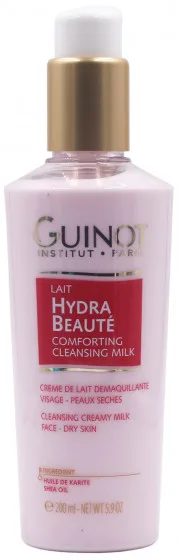 Guinot Lait Hydra Beaute - Молочко для сухої шкіри