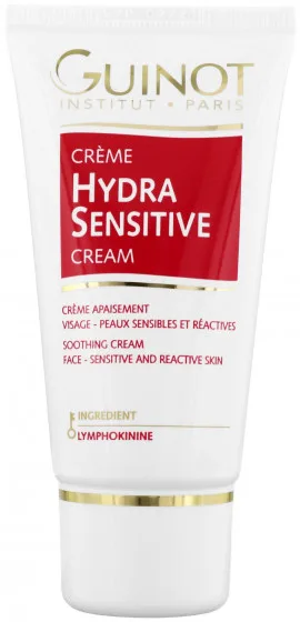 Guinot Crуme Hydra Sensitive - Десенсібілізуючий захисний крем