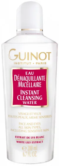 Guinot Eau Démaquillante очищаюча міцелярна вода 200 мл