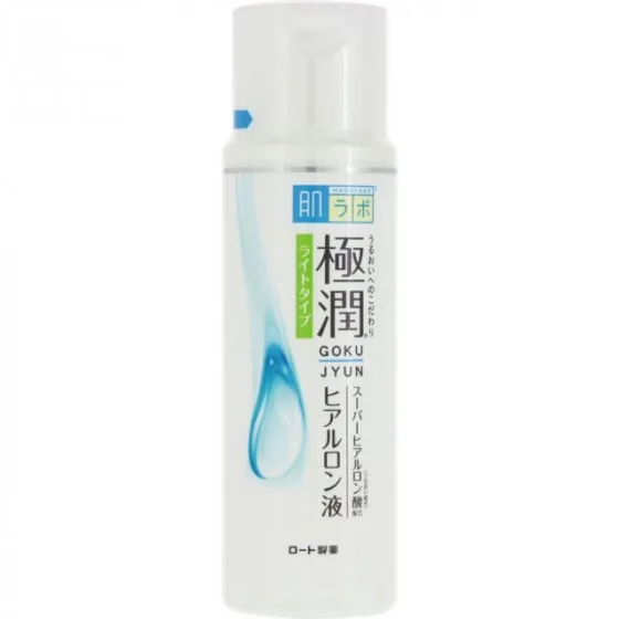 Hada Labo Gokujyun Hydrating Lotion (Light Type) - Гиалуроновий легкий лосьйон-гідратор