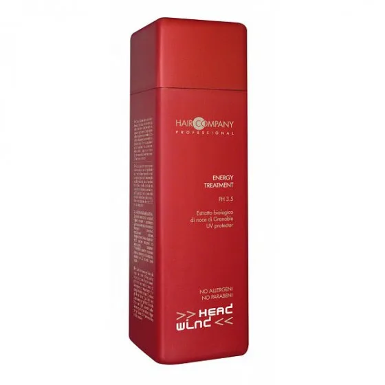 Hair Company Energy treatment - Енергетична маска