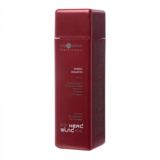 Hair Company Energy shampoo - Енергетичний шампунь