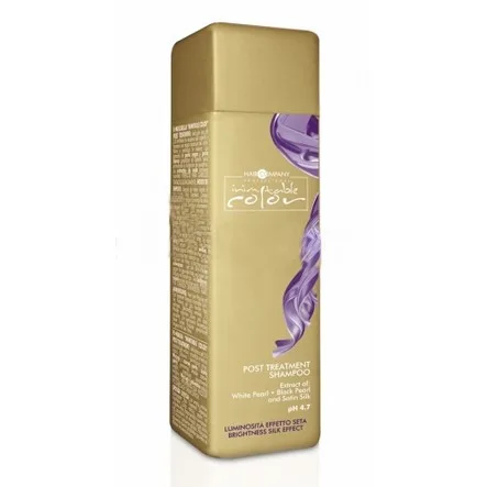 Hair Company Inimitable Blonde Post Treatment Shampoo - Стабілізуючий шампунь
