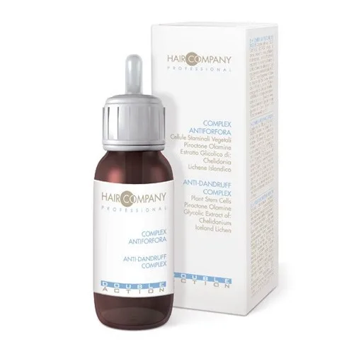 Hair Company Double Action Anti-Dandruff Complex - Комплекс проти лупи