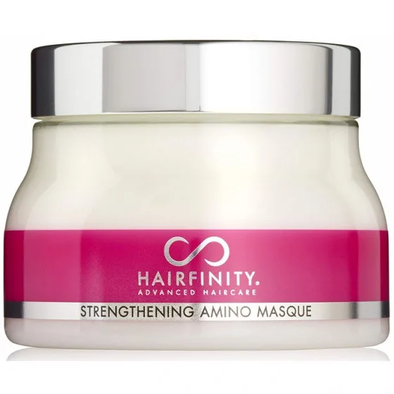 Hairfinity Strengthening Amino Masque - Зміцнююча аміно-маска