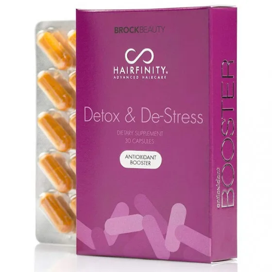 Hairfinity Damage Defense Collagen Booster - Бустер з колагеном для пошкодженого волосся