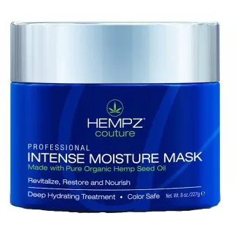 Hempz Intense Moisture Mask - Інтенсивно зволожуюча маска (без сульфатів)