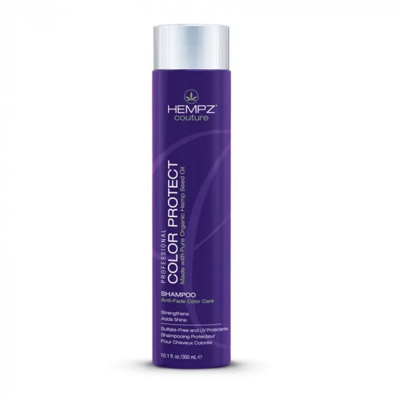 Hempz Couture Color Protect Shampoo - Шампунь для захисту кольору волосся