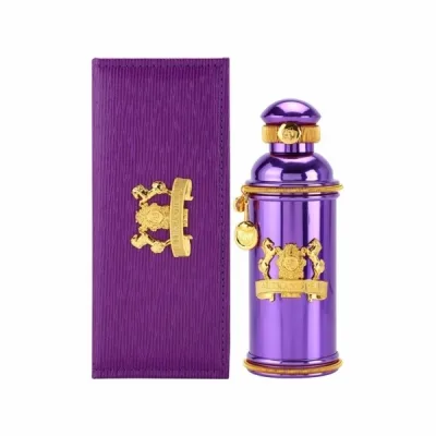 Alexandre.J Iris Violet