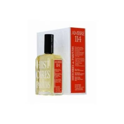 Histoires De Parfums Ambre 114