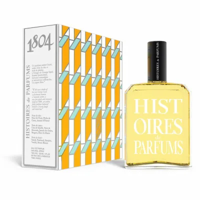 Histoires de Parfums 1804 George Sand