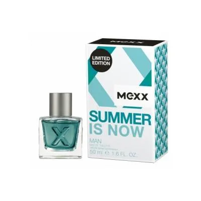 Mexx Summer is Now Man