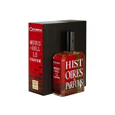 Histoires de Parfums L'olympia Music Hall