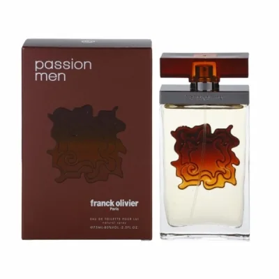 Passion Men - Franck Olivier