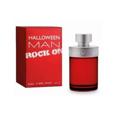 J. Del Pozo Halloween Man Rock On