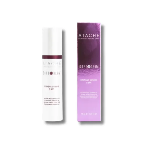 Денний крем з SPF 8 - Atache Soft Derm Intensive Defense SPF 8 15ml