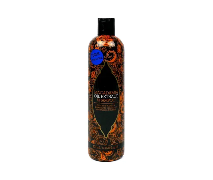 Шампунь XHC Macadamia Oil Shampoo увлажняющий, 400 мл (0089147)
