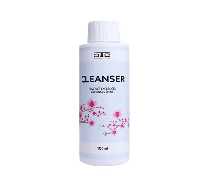 Дегидратор/клинсер 2 в 1 C.T.C Nail Systems Dehydrator/Cleanser, 100 мл (0088039)