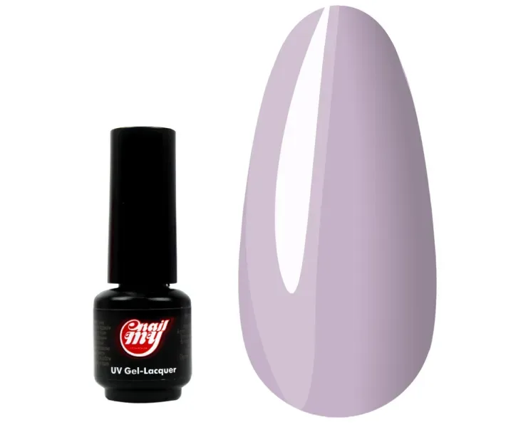 Гель-лак MY Nail №387- світло-фіалковий, 9 мл (0064962)