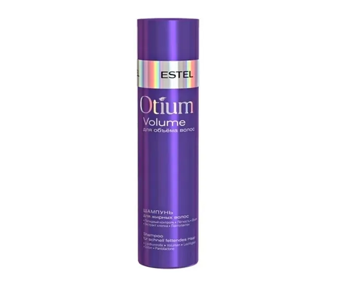Шампунь Estel Otium Volume объем для жирных волос, 250 мл (0072707)