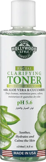 Hollywood Style Clarifying Toner - Освітлювальний тонік для обличчя