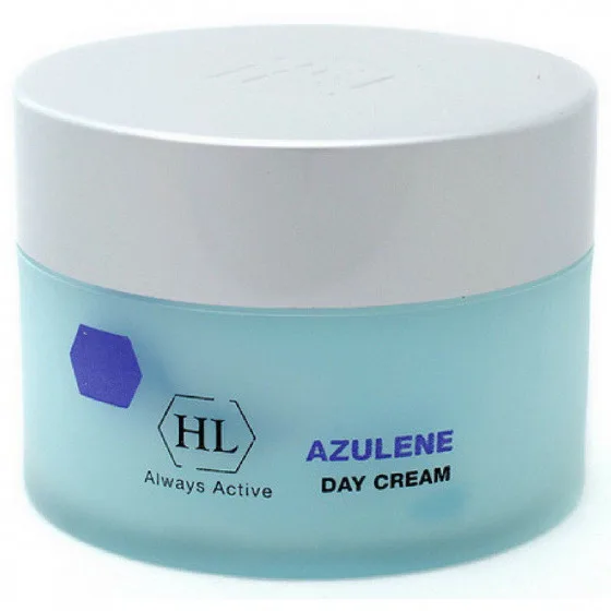 Holy Land Azulene Day Cream - Легкий денний крем