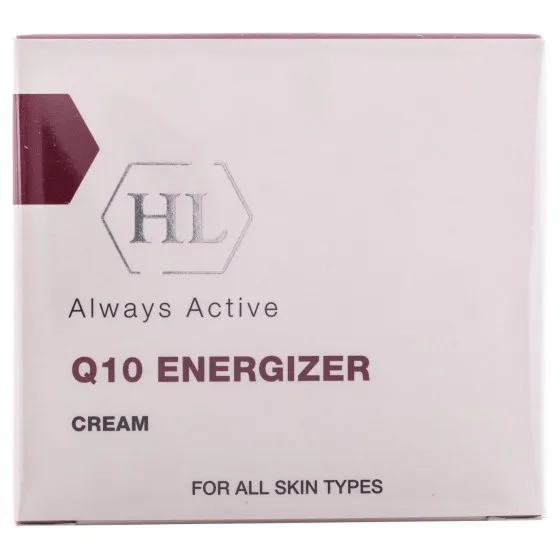 Holy Land Q10 Coenzyme Energizer Cream