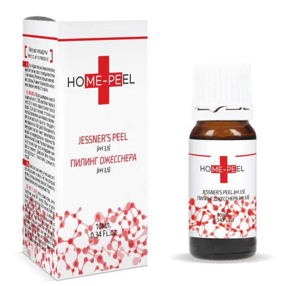 Пілінг Джесснера Home-Peel рН 3.5 10 мл (4820208890045)